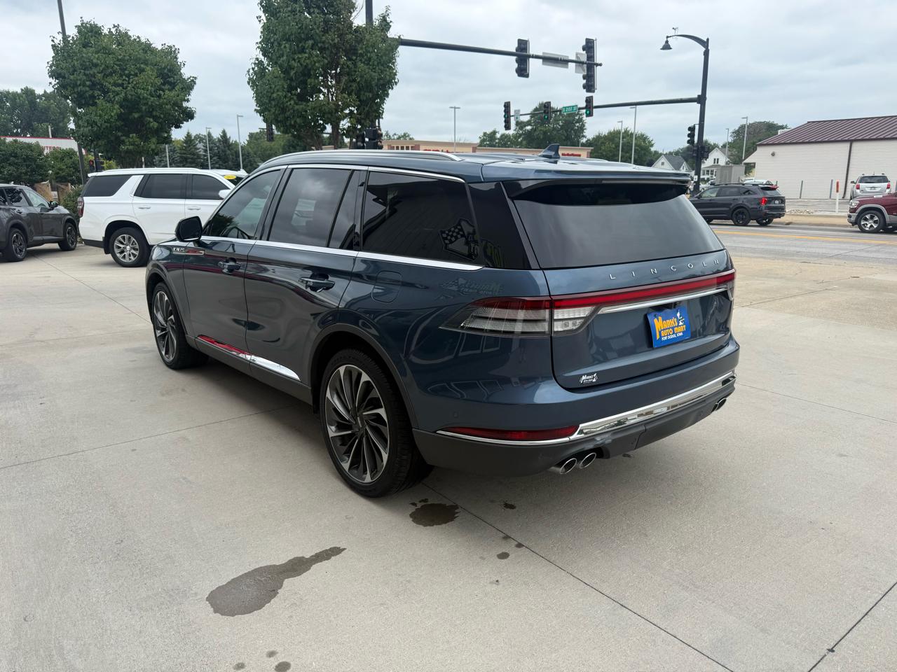 Lincoln Aviator Reserve AWD 2020
