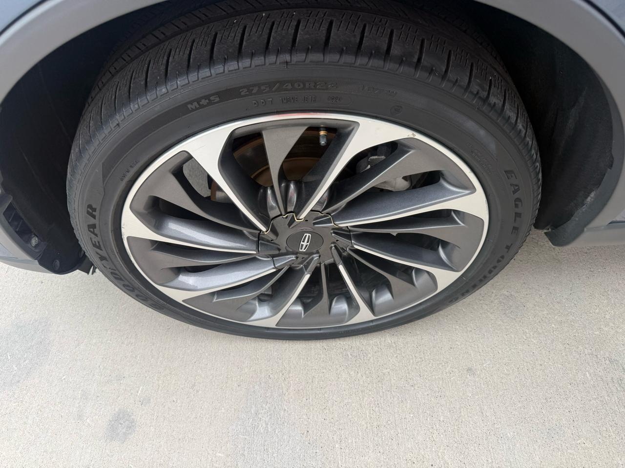 Lincoln Aviator Reserve AWD 2020
