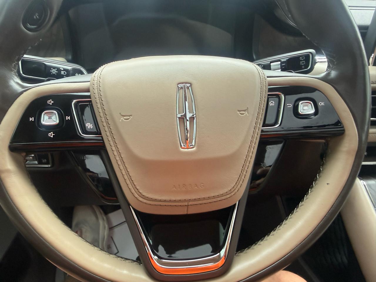 Lincoln Aviator Reserve AWD 2020