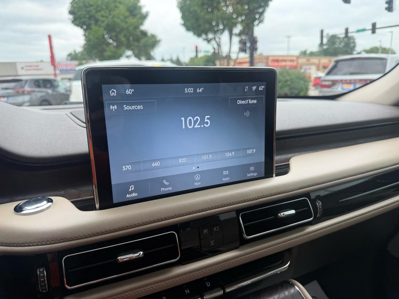 Lincoln Aviator Reserve AWD 2020