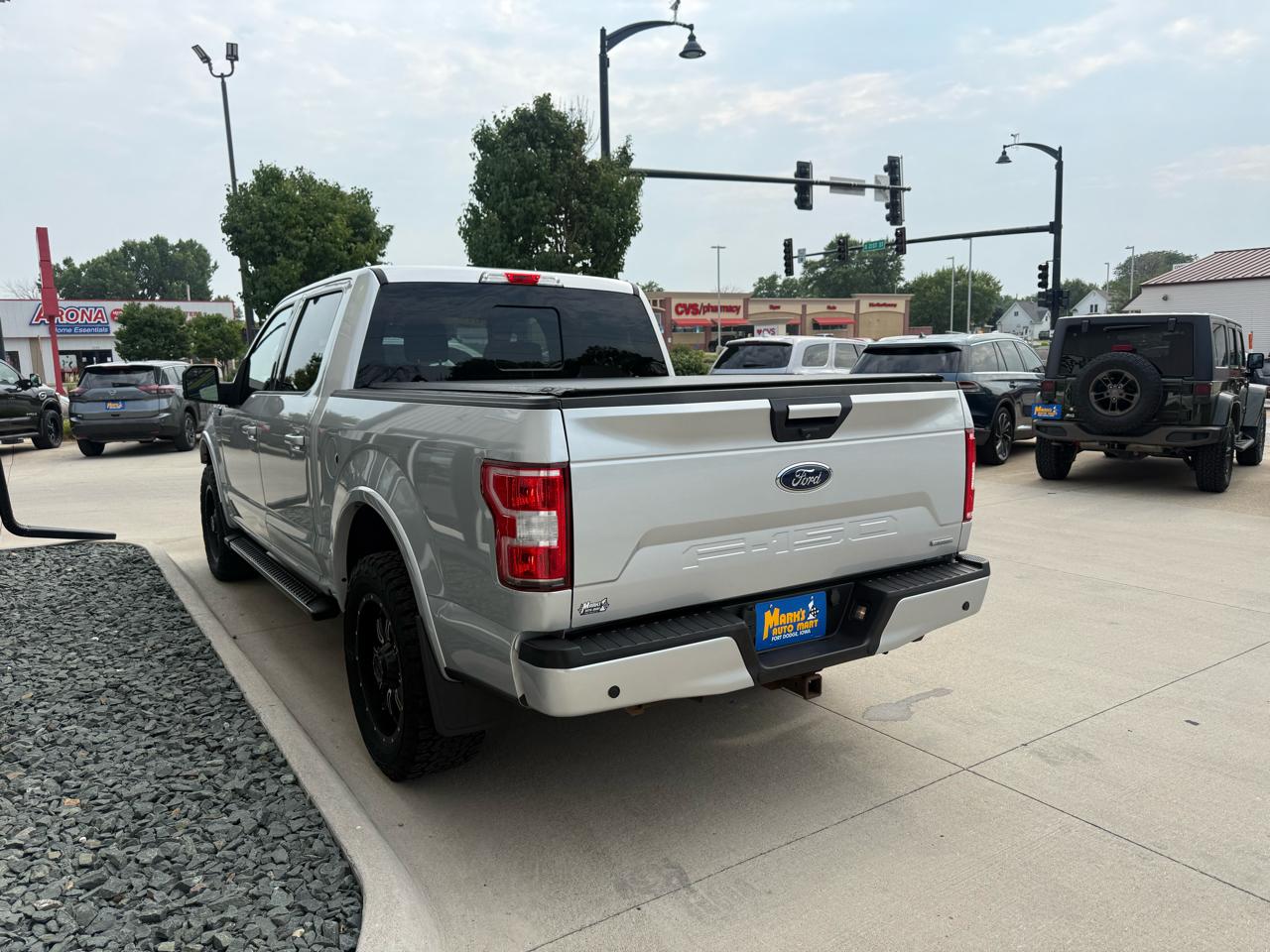 Ford F-150 XLT 4WD SuperCrew 5.5' Box 2018