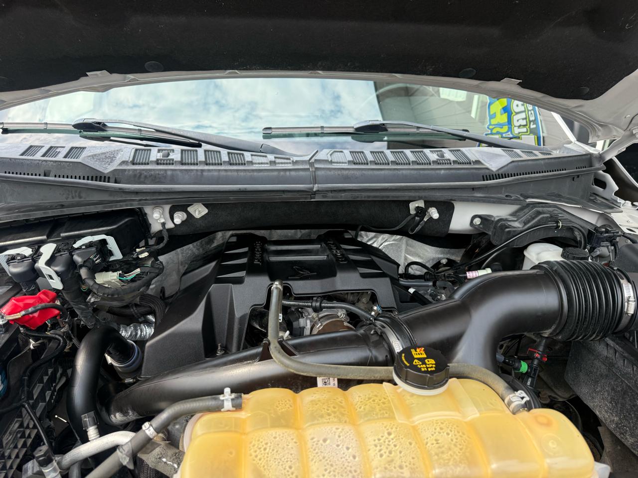 Ford F-150 XLT 4WD SuperCrew 5.5' Box 2018