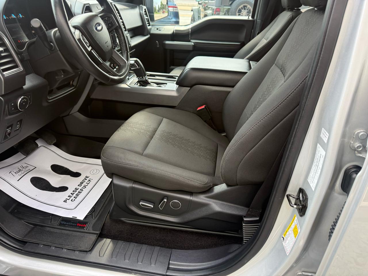 Ford F-150 XLT 4WD SuperCrew 5.5' Box 2018