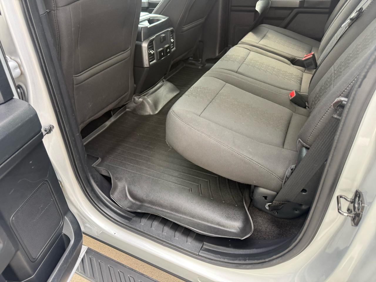 Ford F-150 XLT 4WD SuperCrew 5.5' Box 2018