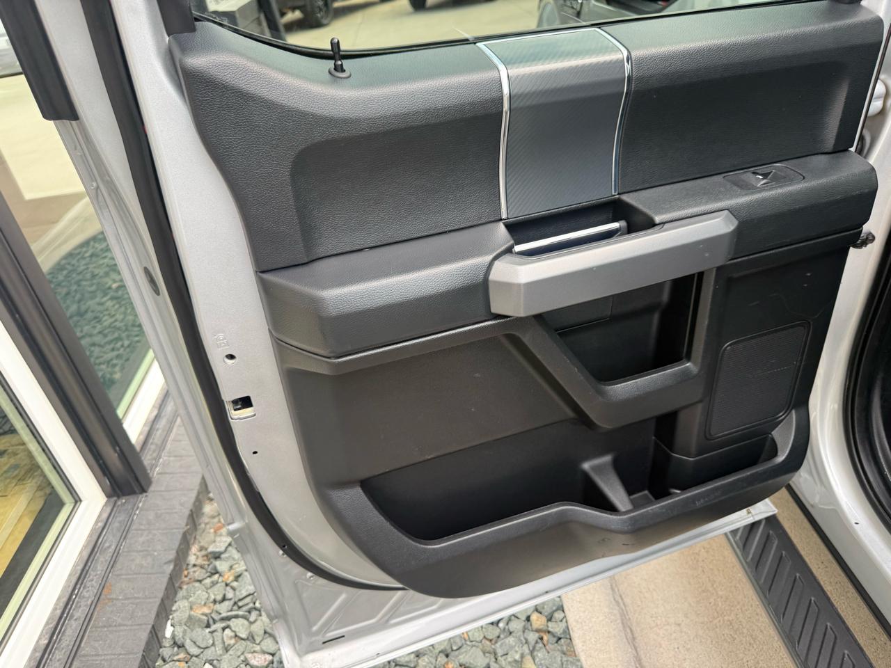 Ford F-150 XLT 4WD SuperCrew 5.5' Box 2018