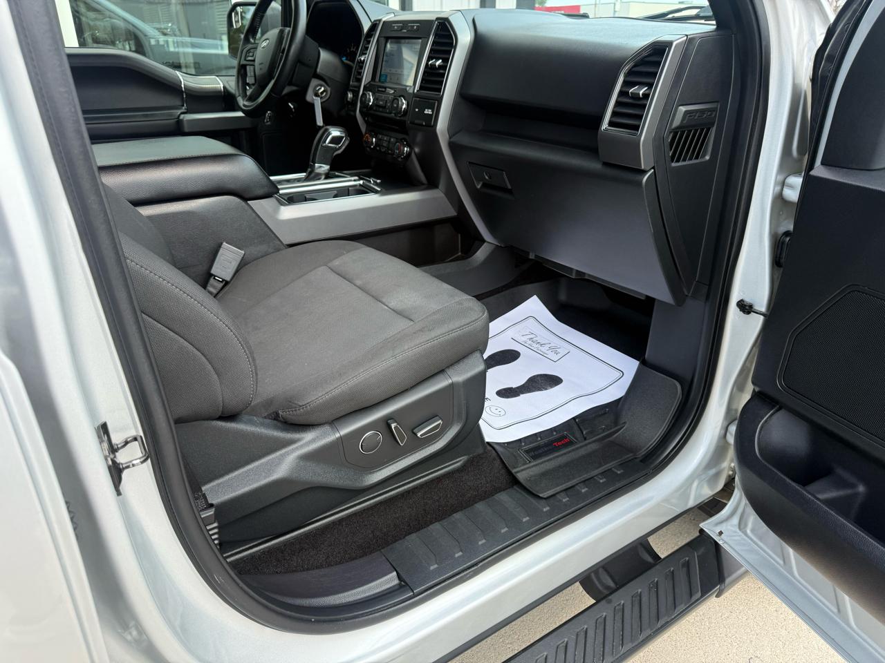 Ford F-150 XLT 4WD SuperCrew 5.5' Box 2018