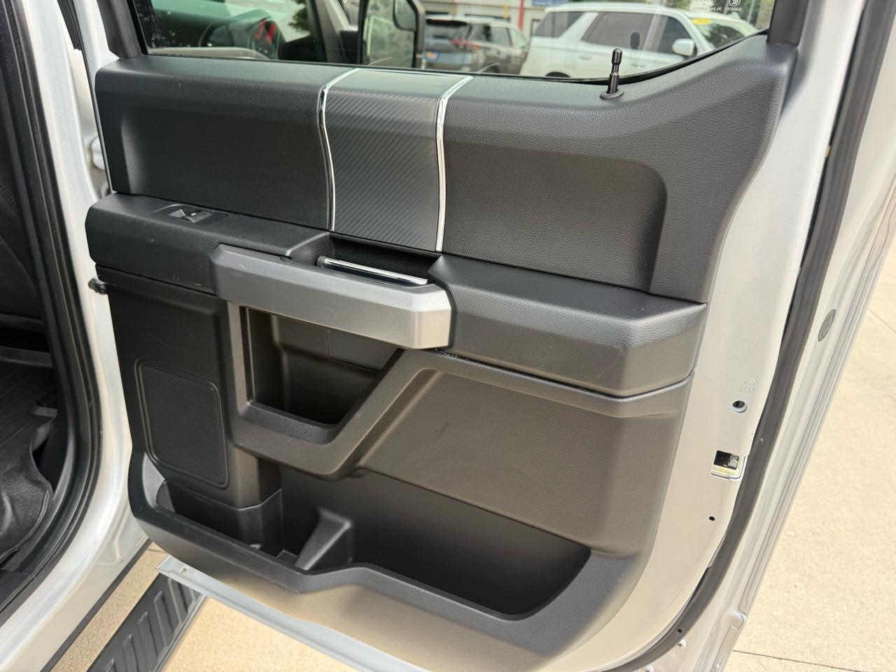 Ford F-150 XLT 4WD SuperCrew 5.5' Box 2018