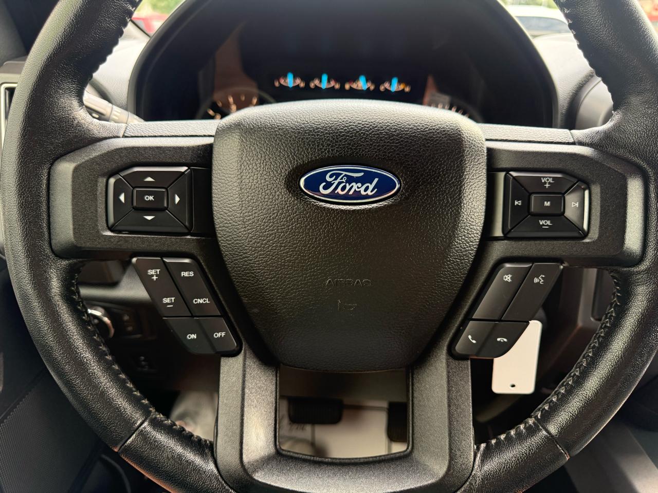 Ford F-150 XLT 4WD SuperCrew 5.5' Box 2018