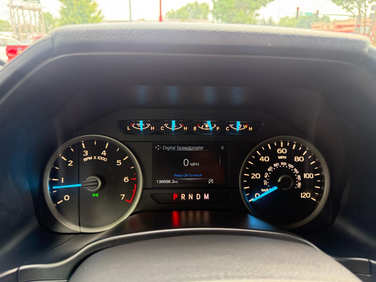 Ford F-150 XLT 4WD SuperCrew 5.5' Box 2018