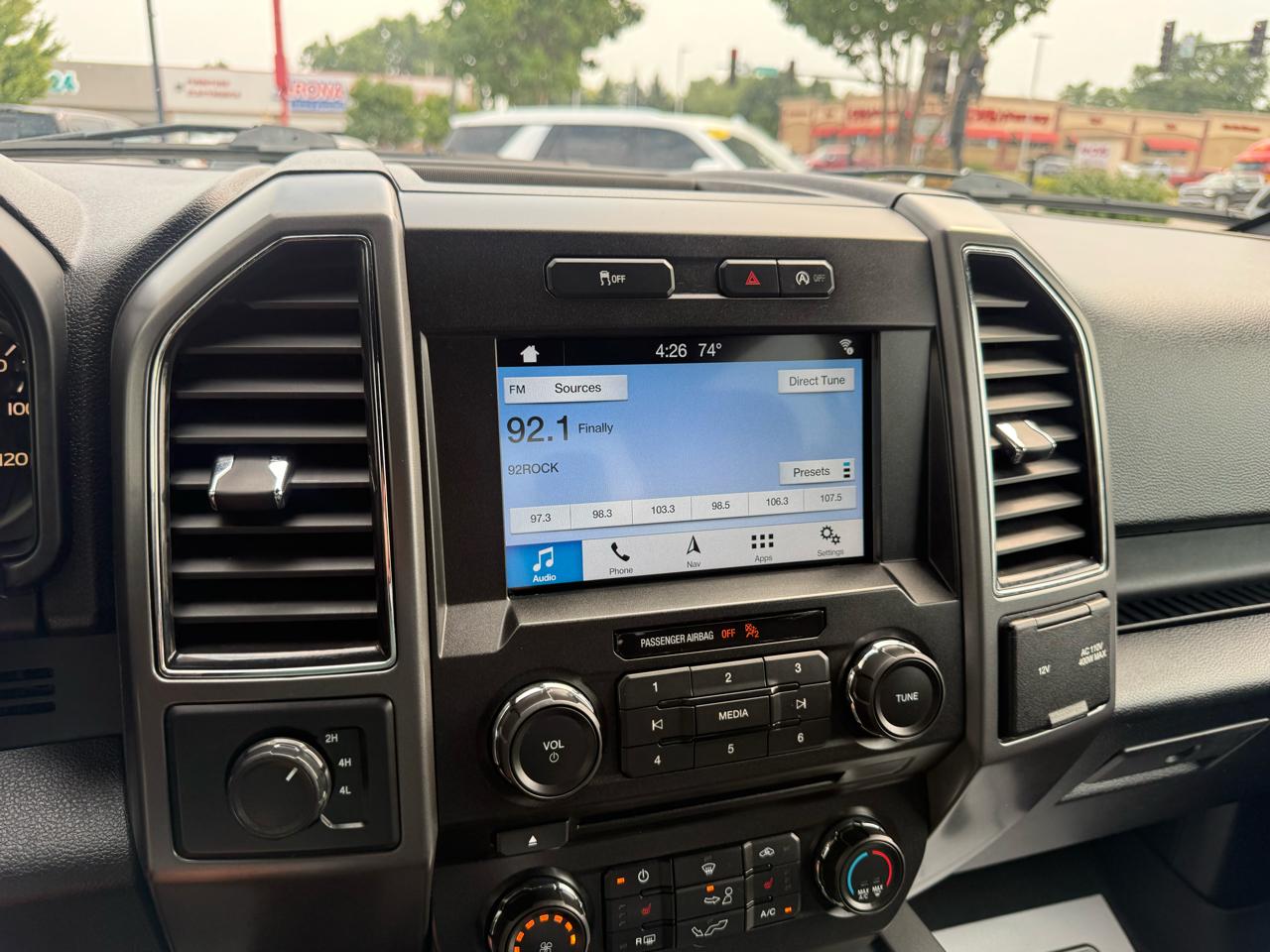 Ford F-150 XLT 4WD SuperCrew 5.5' Box 2018