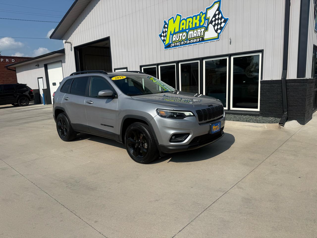 2019 Jeep Cherokee Altitude 4x4