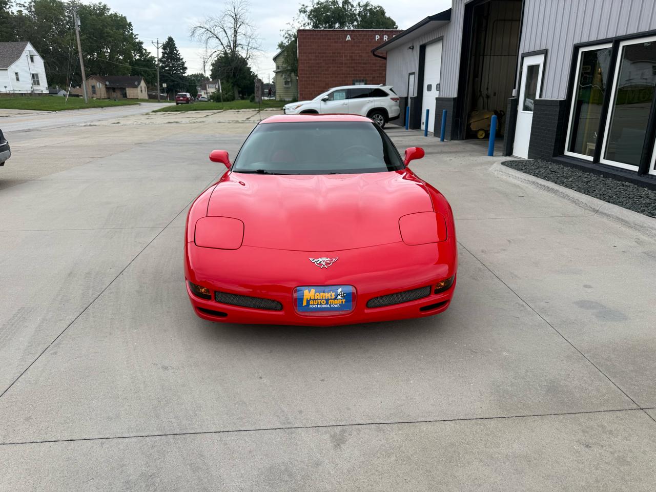 Chevrolet Corvette 2dr Z06 Hardtop 2001