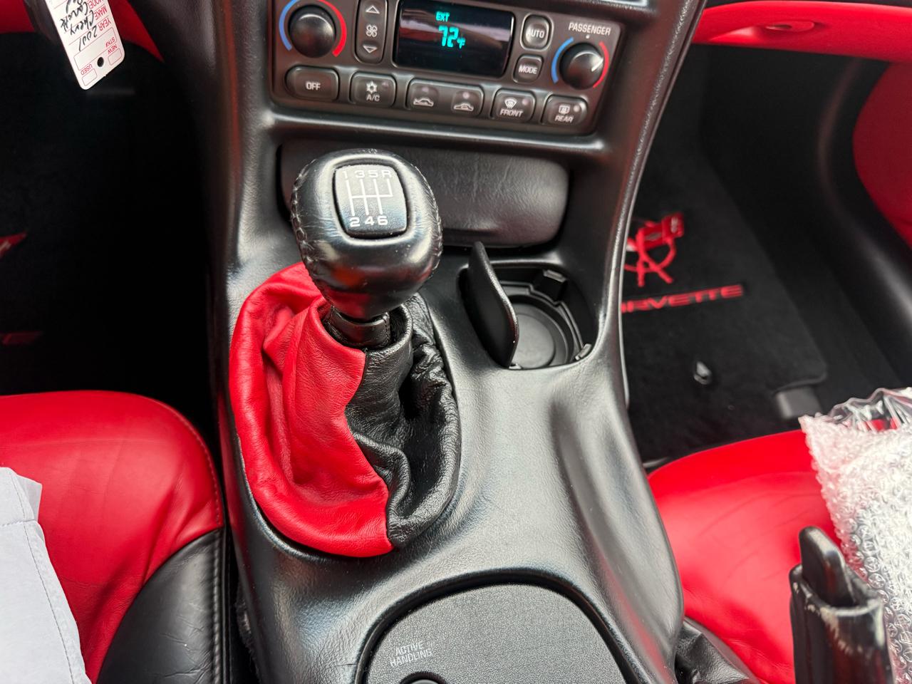 Chevrolet Corvette 2dr Z06 Hardtop 2001
