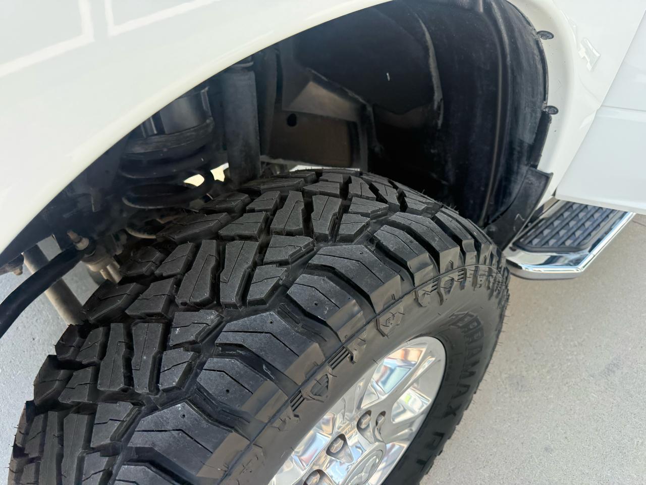 RAM 2500 Big Horn 4x4 Crew Cab 6'4" Box 2022