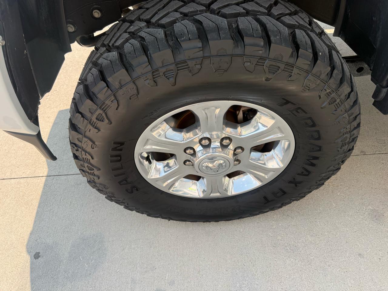 RAM 2500 Big Horn 4x4 Crew Cab 6'4" Box 2022