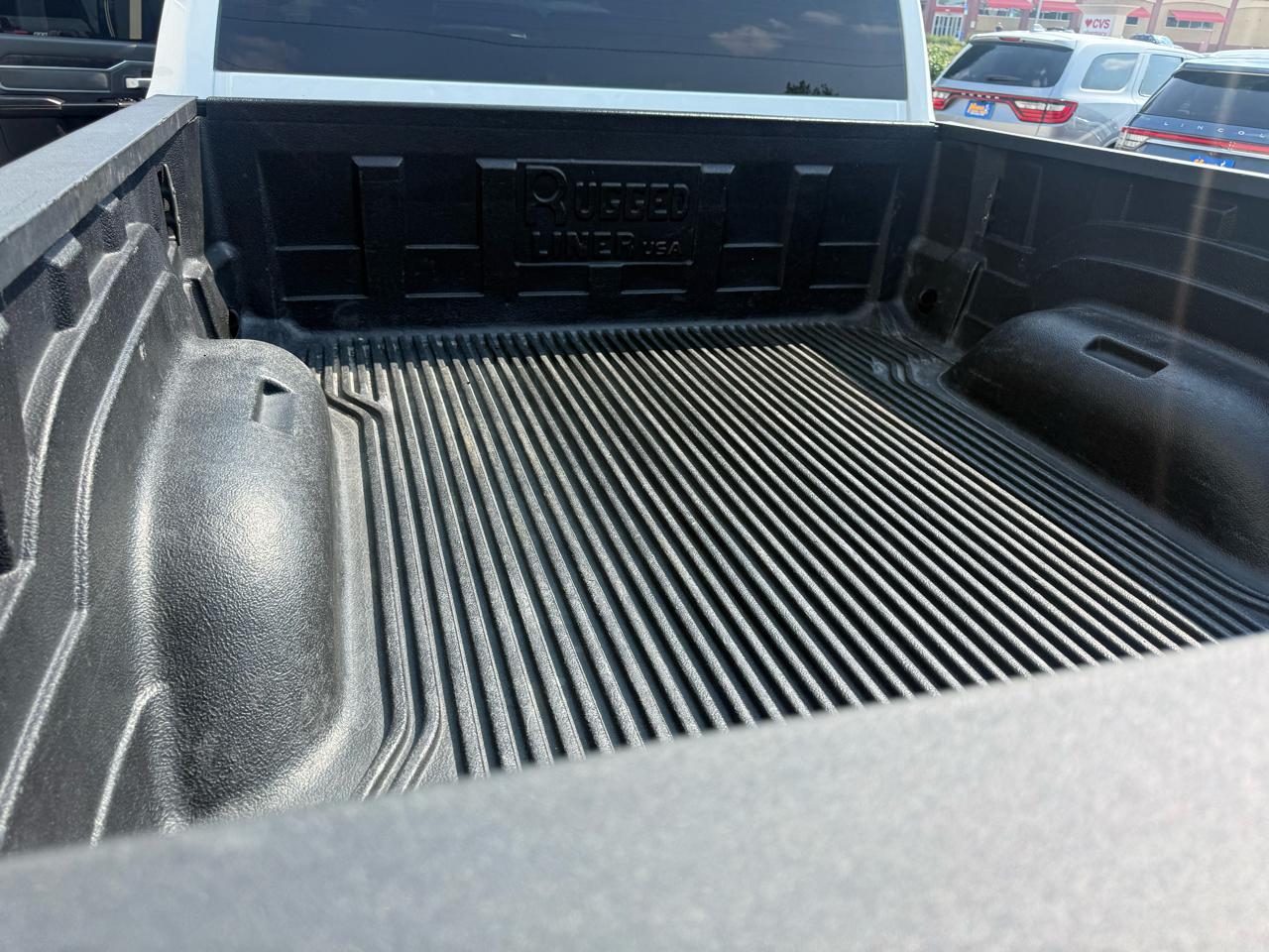 RAM 2500 Big Horn 4x4 Crew Cab 6'4" Box 2022