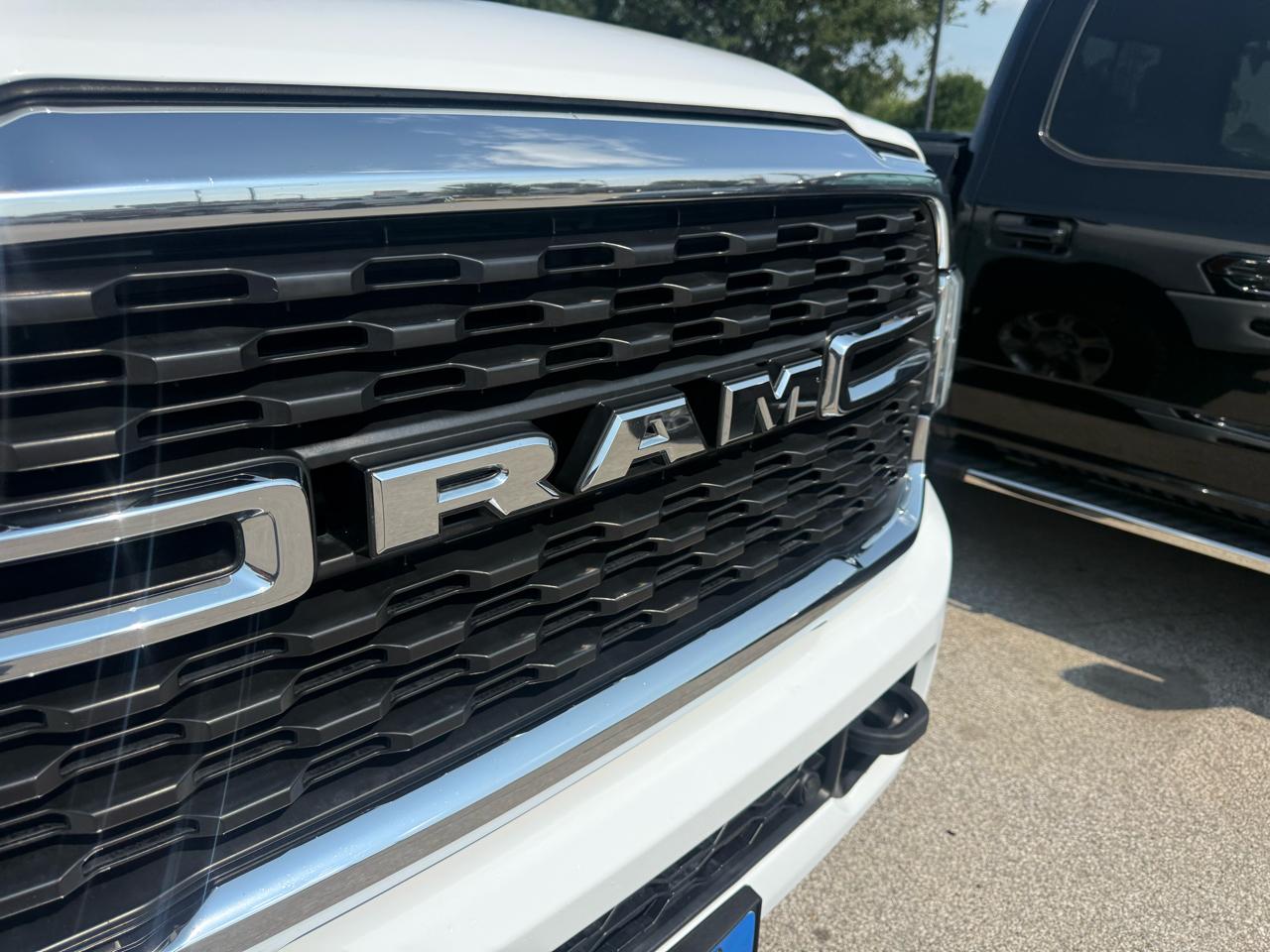 RAM 2500 Big Horn 4x4 Crew Cab 6'4" Box 2022