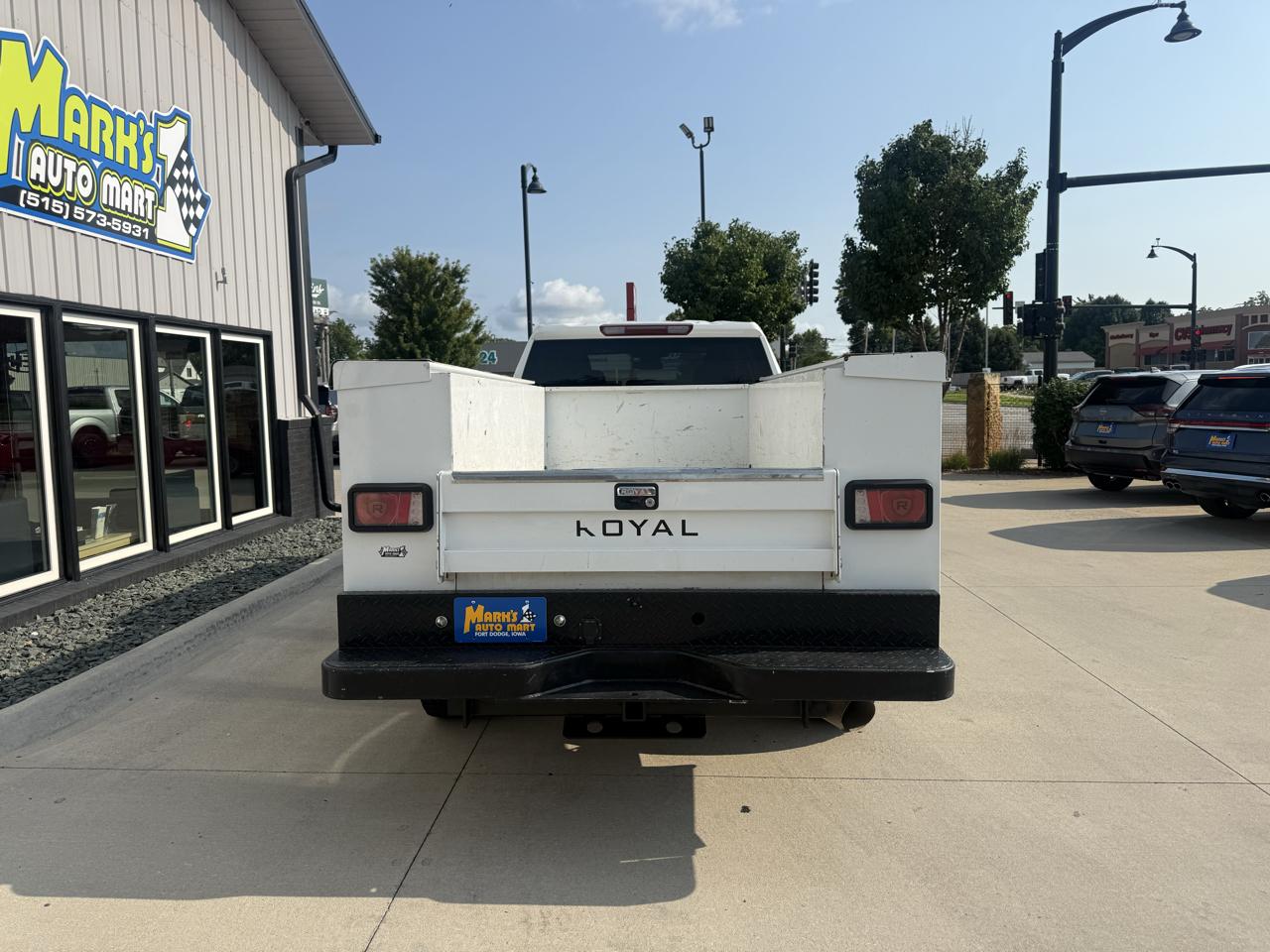 Chevrolet Silverado 2500HD 4WD Crew Cab 172" LT 2024