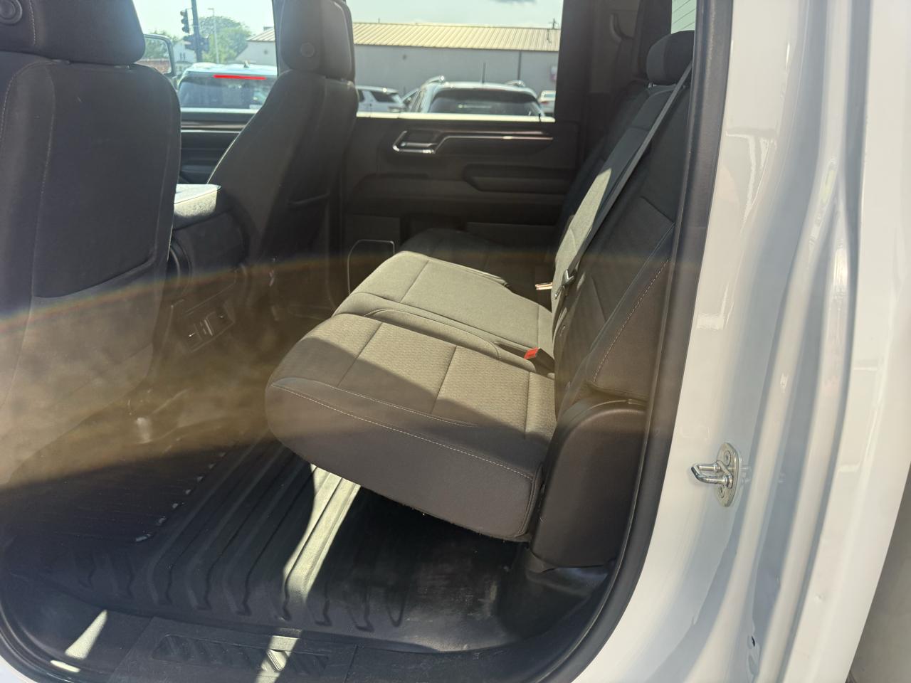 Chevrolet Silverado 2500HD 4WD Crew Cab 172" LT 2024