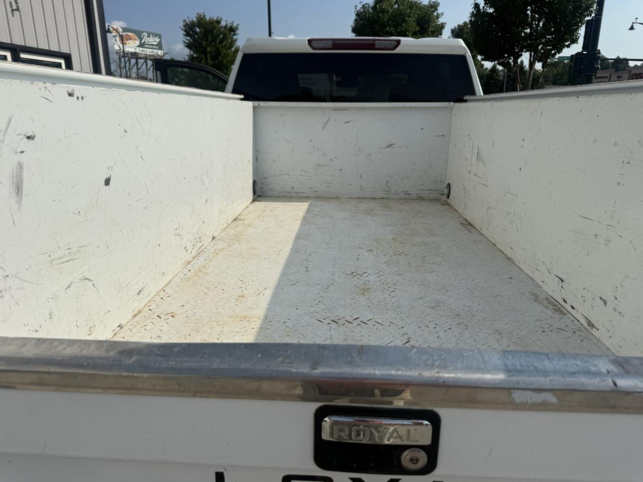 Chevrolet Silverado 2500HD 4WD Crew Cab 172" LT 2024