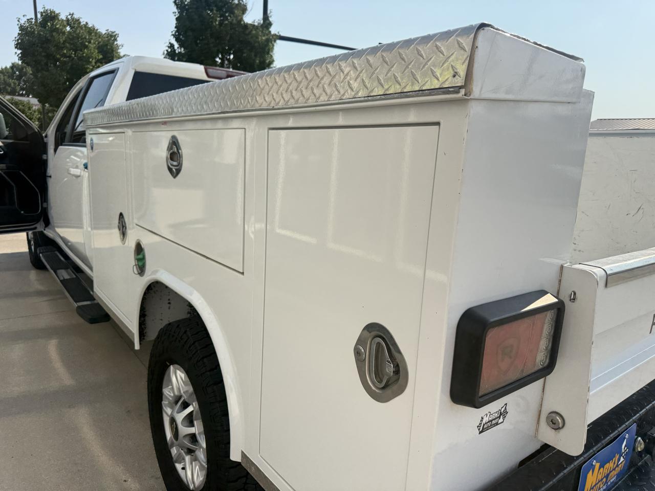 Chevrolet Silverado 2500HD 4WD Crew Cab 172" LT 2024