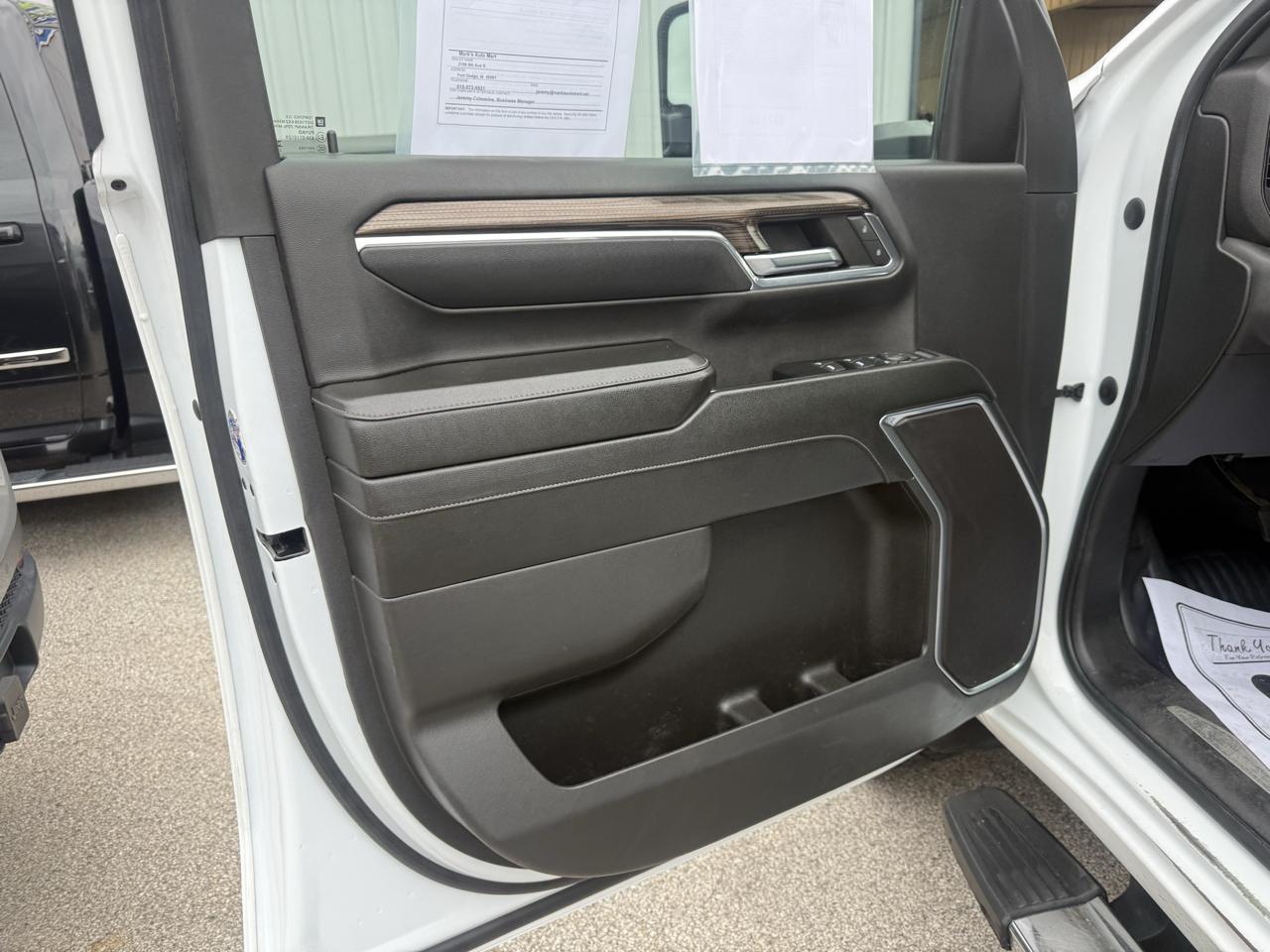 Chevrolet Silverado 2500HD 4WD Crew Cab 172" LT 2024