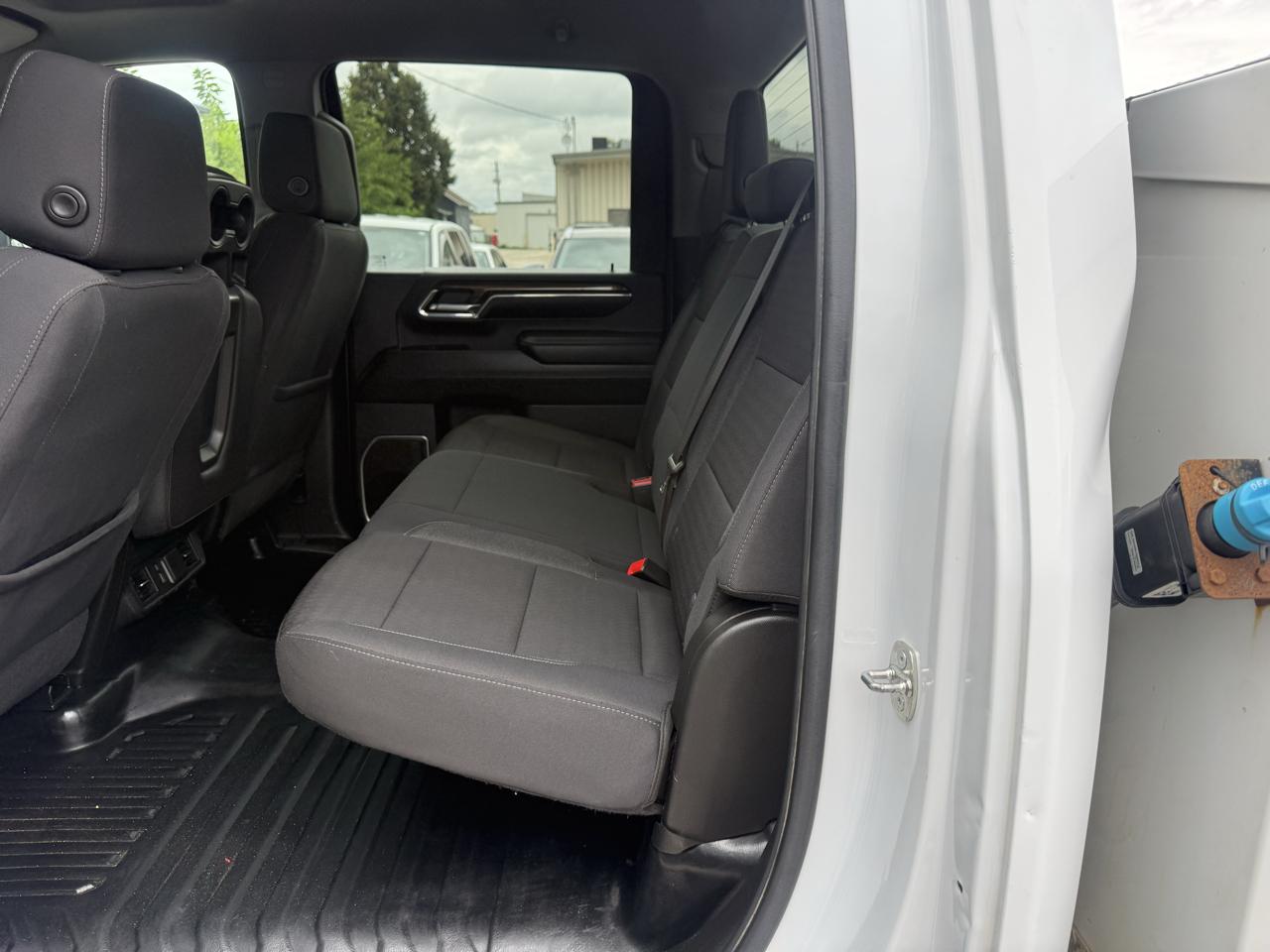 Chevrolet Silverado 2500HD 4WD Crew Cab 172" LT 2024
