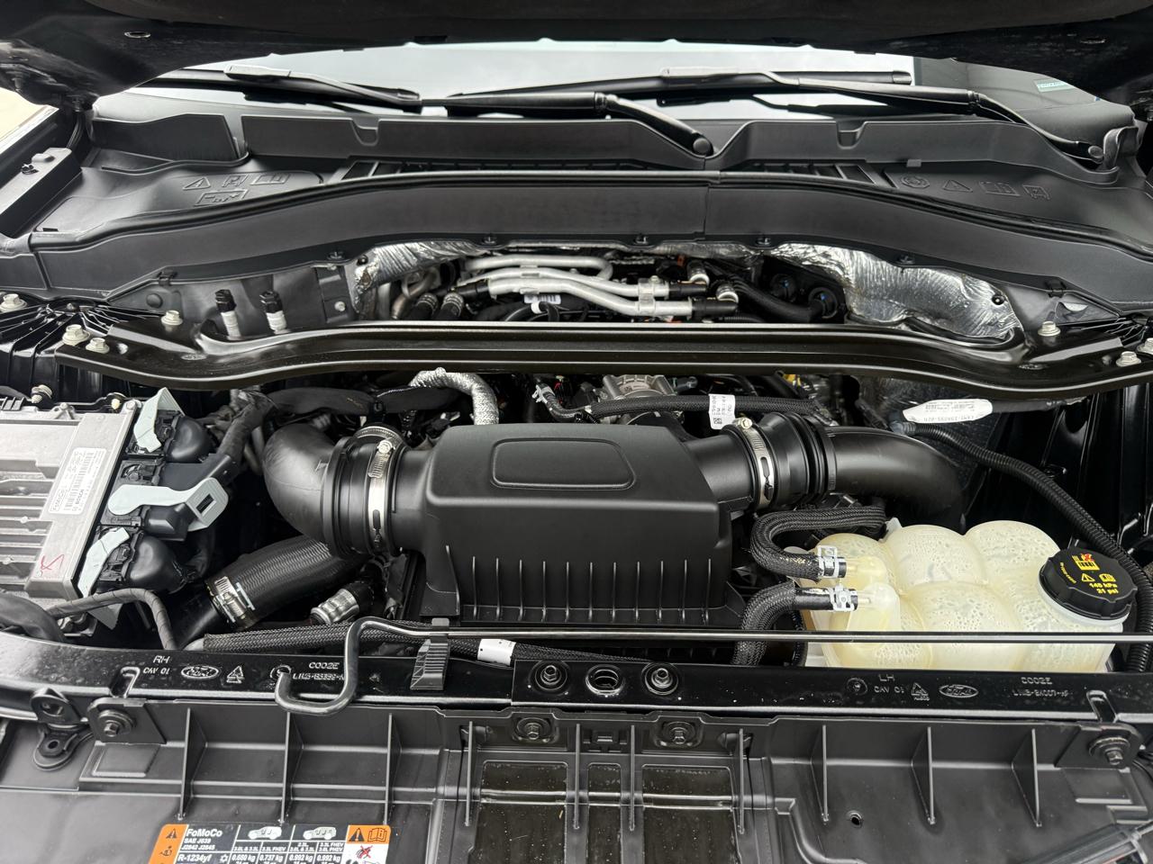 Ford Explorer Platinum 4WD 2020