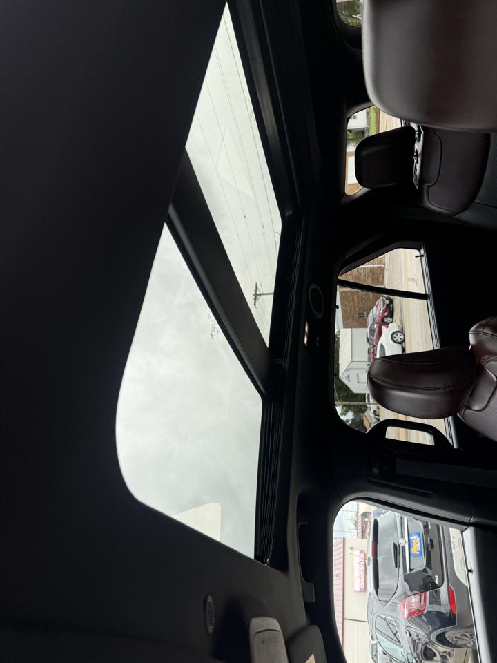 Ford Explorer Platinum 4WD 2020