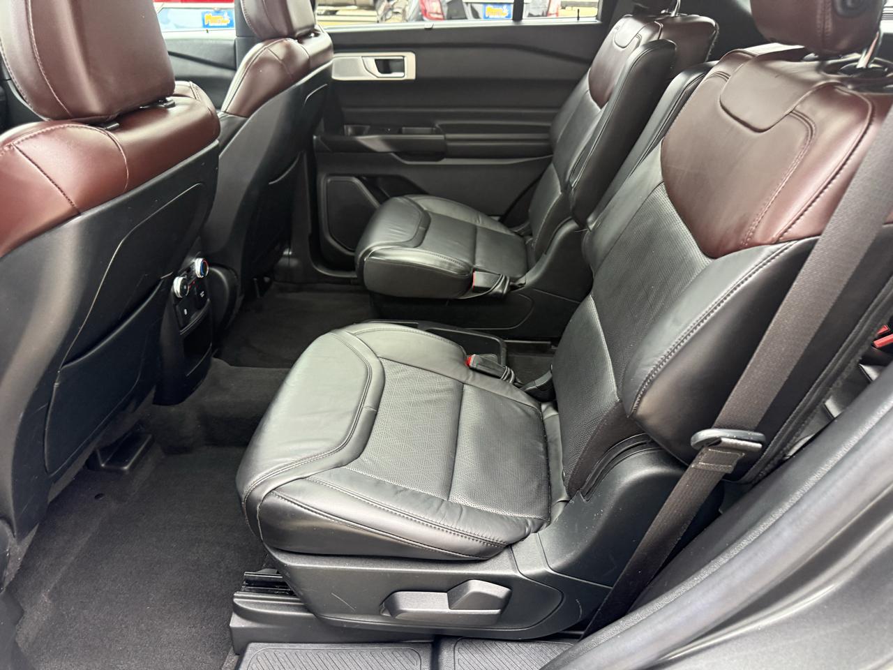 Ford Explorer Platinum 4WD 2020