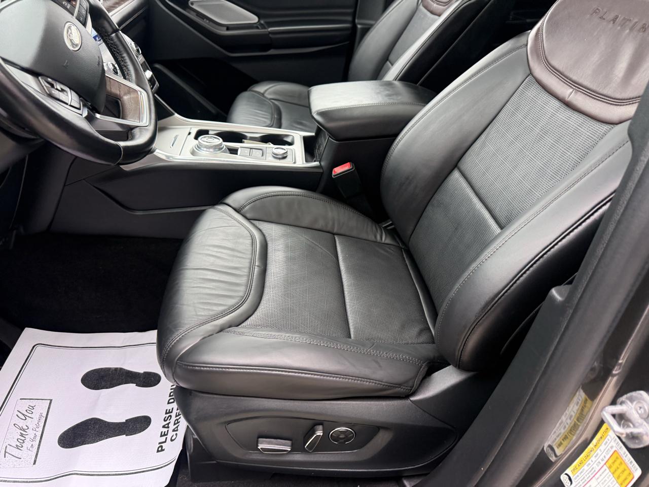 Ford Explorer Platinum 4WD 2020