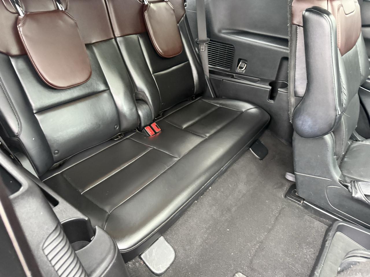 Ford Explorer Platinum 4WD 2020
