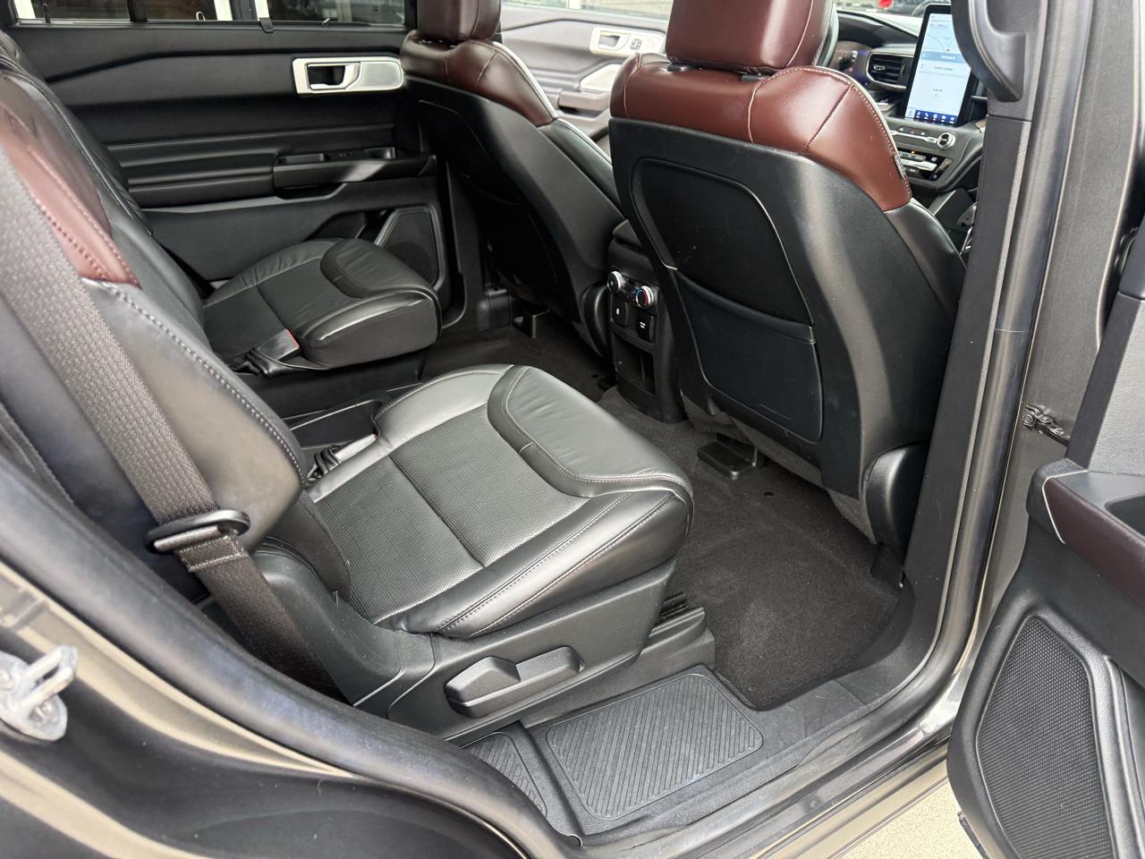 Ford Explorer Platinum 4WD 2020