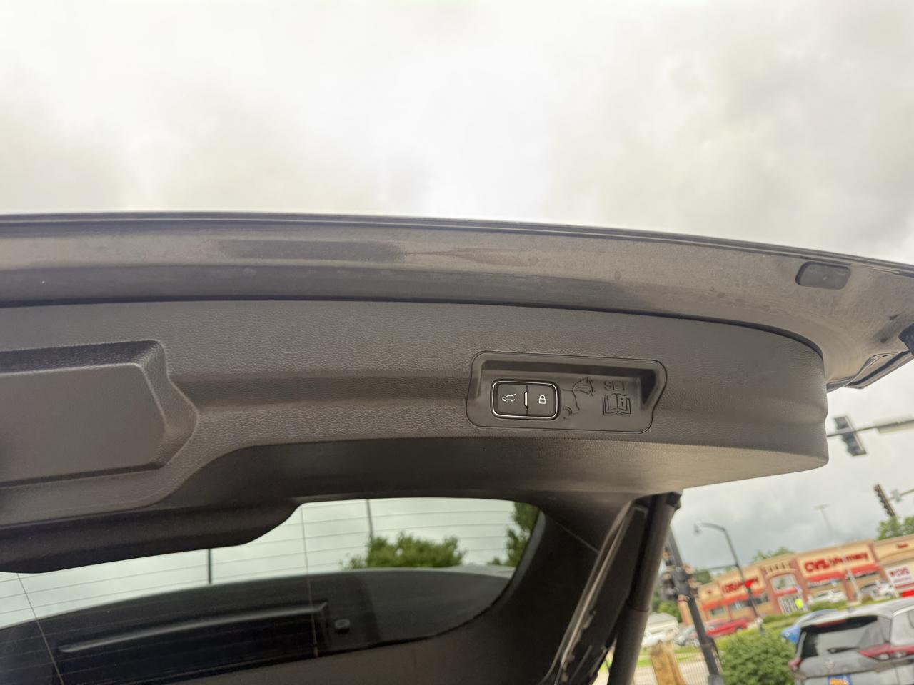 Ford Explorer Platinum 4WD 2020