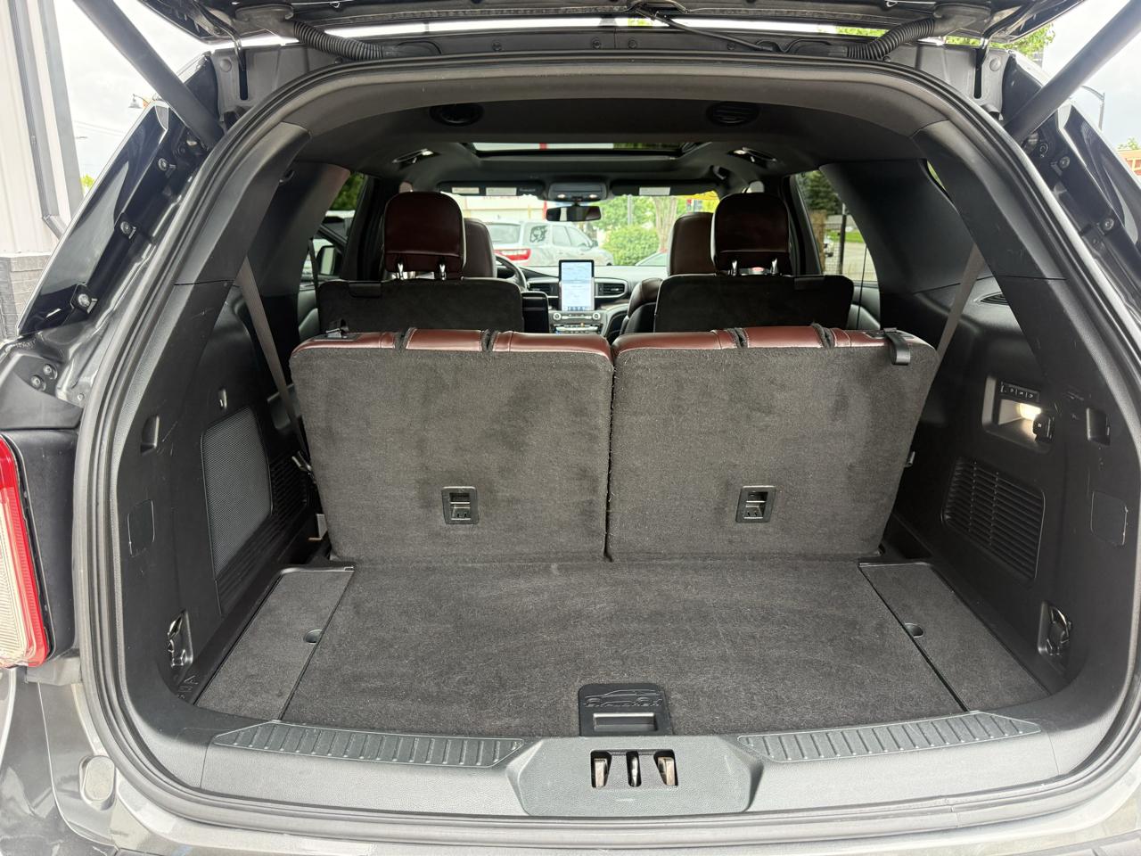 Ford Explorer Platinum 4WD 2020
