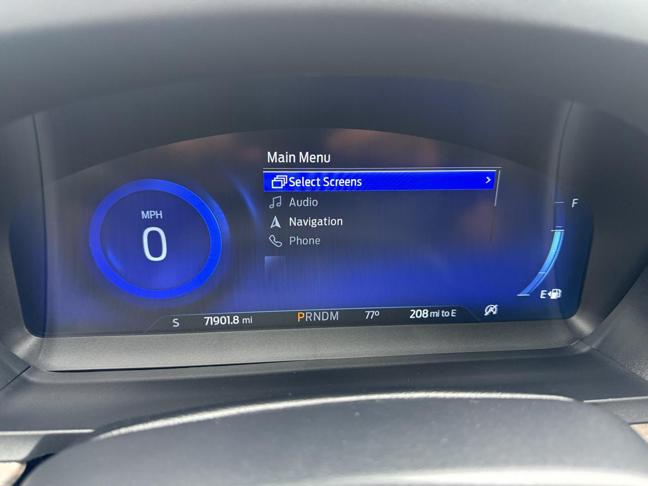 Ford Explorer Platinum 4WD 2020