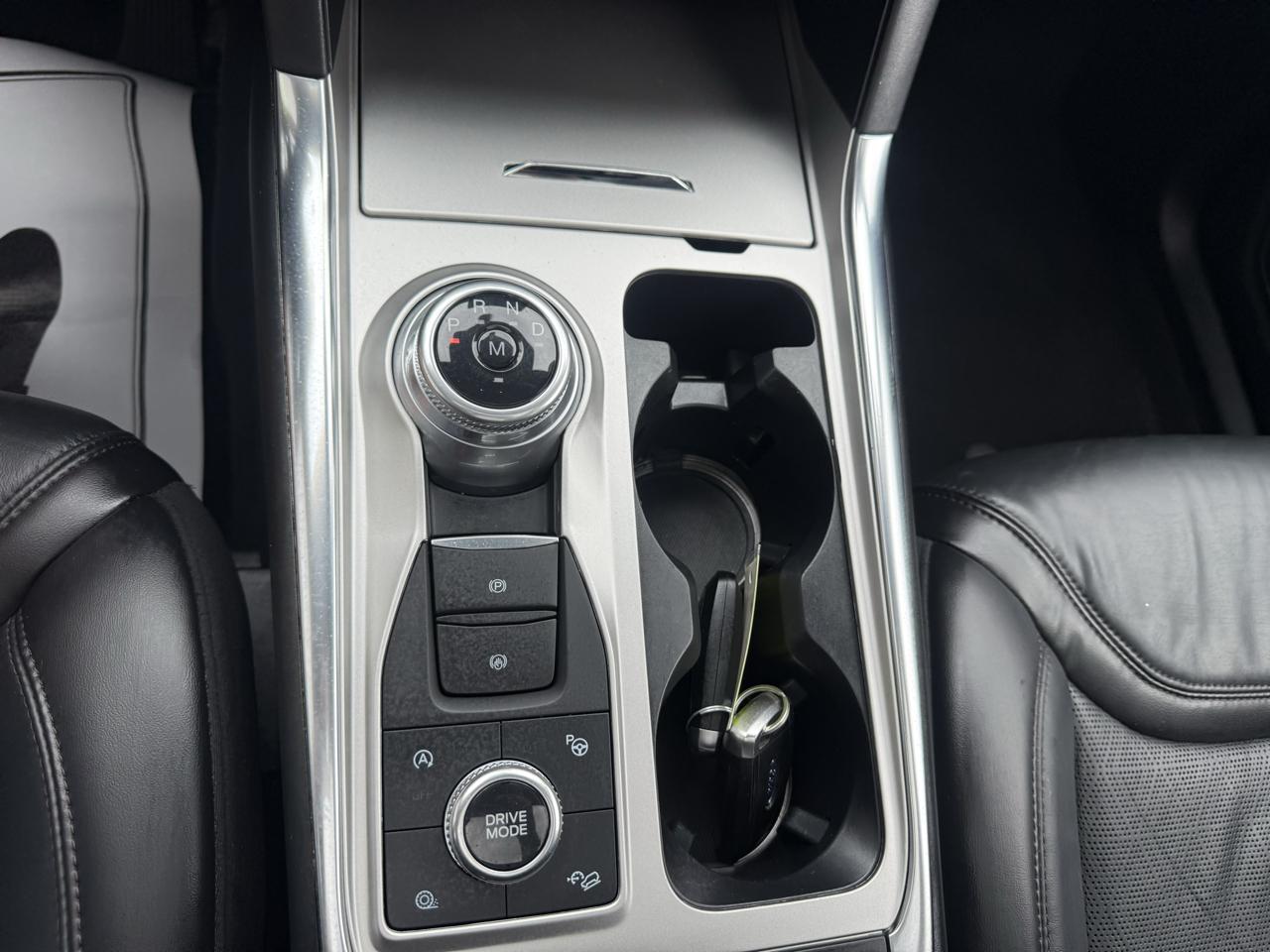 Ford Explorer Platinum 4WD 2020