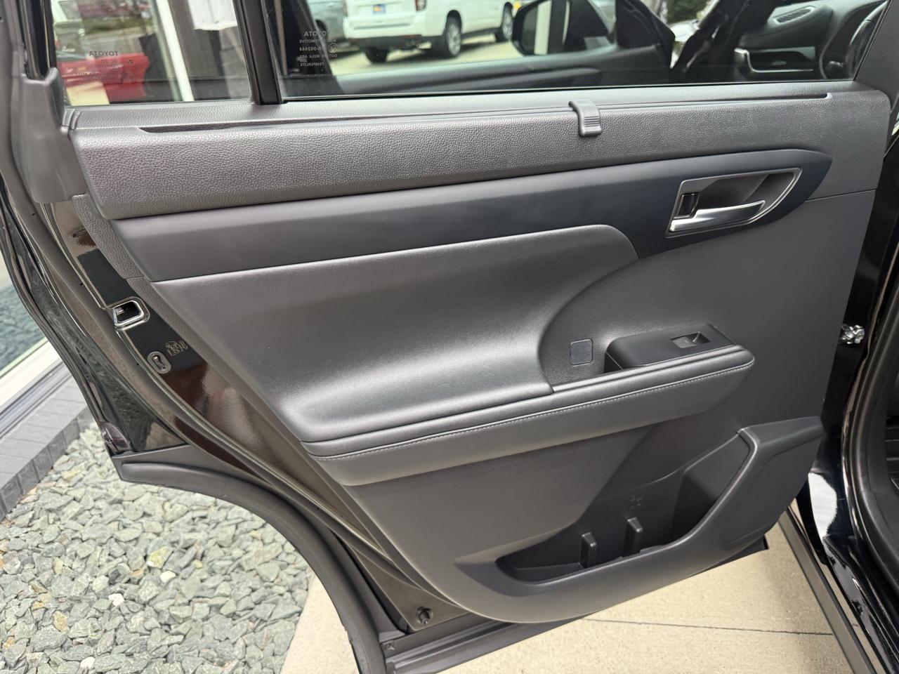 Toyota Highlander XSE AWD (Natl) 2021