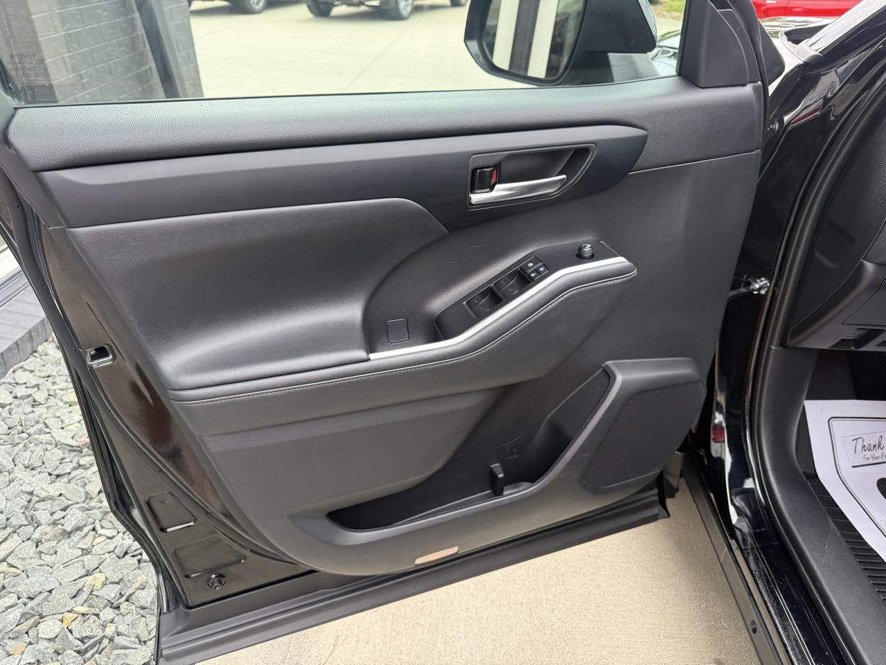 Toyota Highlander XSE AWD (Natl) 2021
