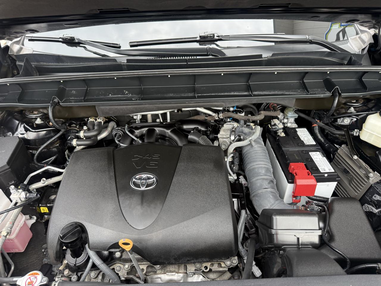 Toyota Highlander XSE AWD (Natl) 2021