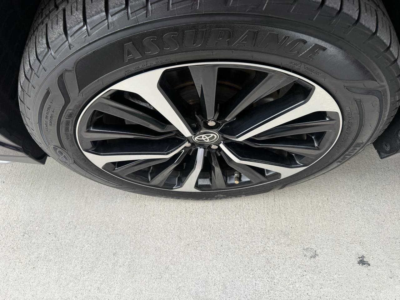 Toyota Highlander XSE AWD (Natl) 2021
