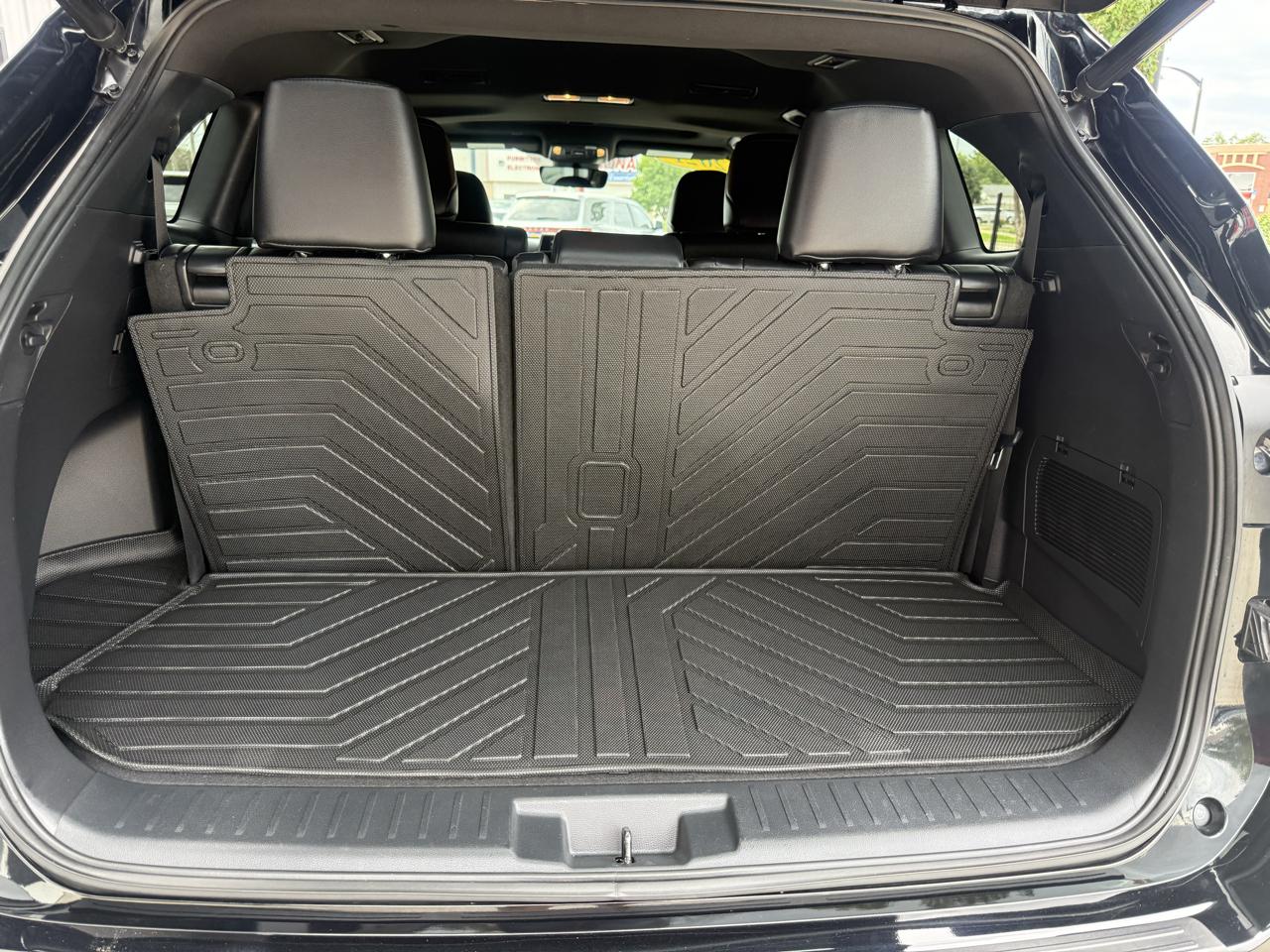 Toyota Highlander XSE AWD (Natl) 2021