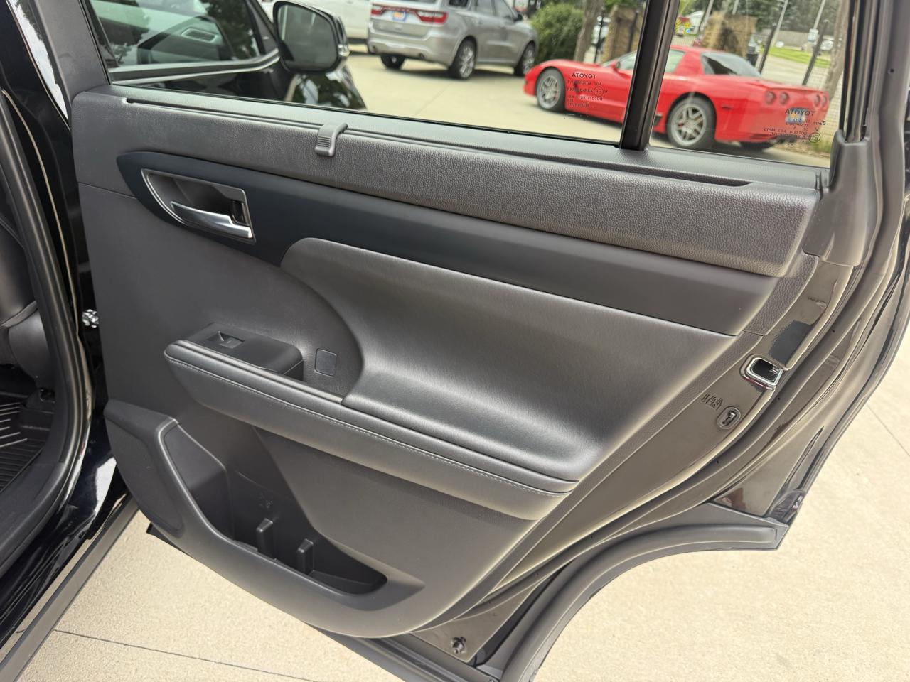 Toyota Highlander XSE AWD (Natl) 2021