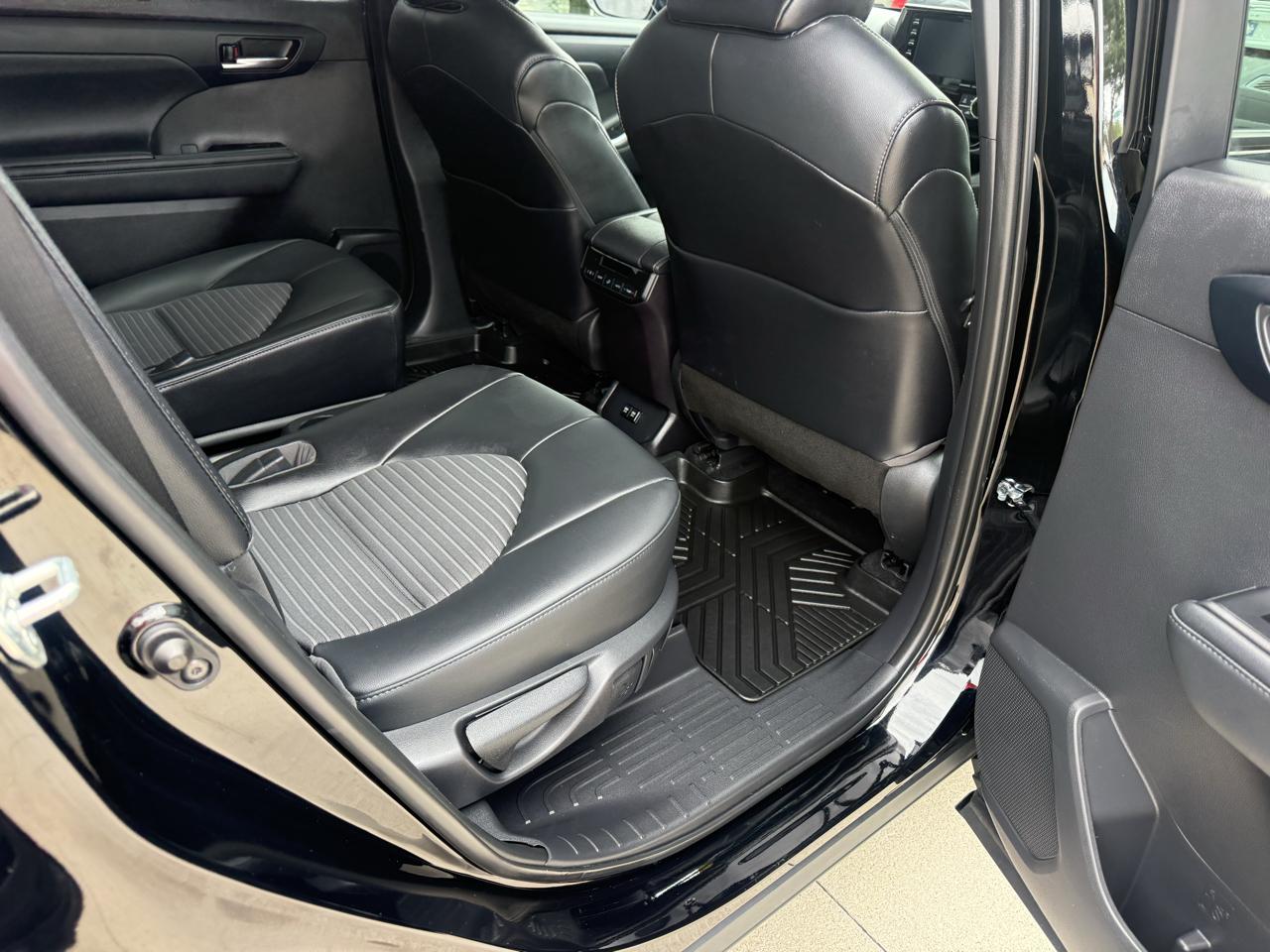 Toyota Highlander XSE AWD (Natl) 2021