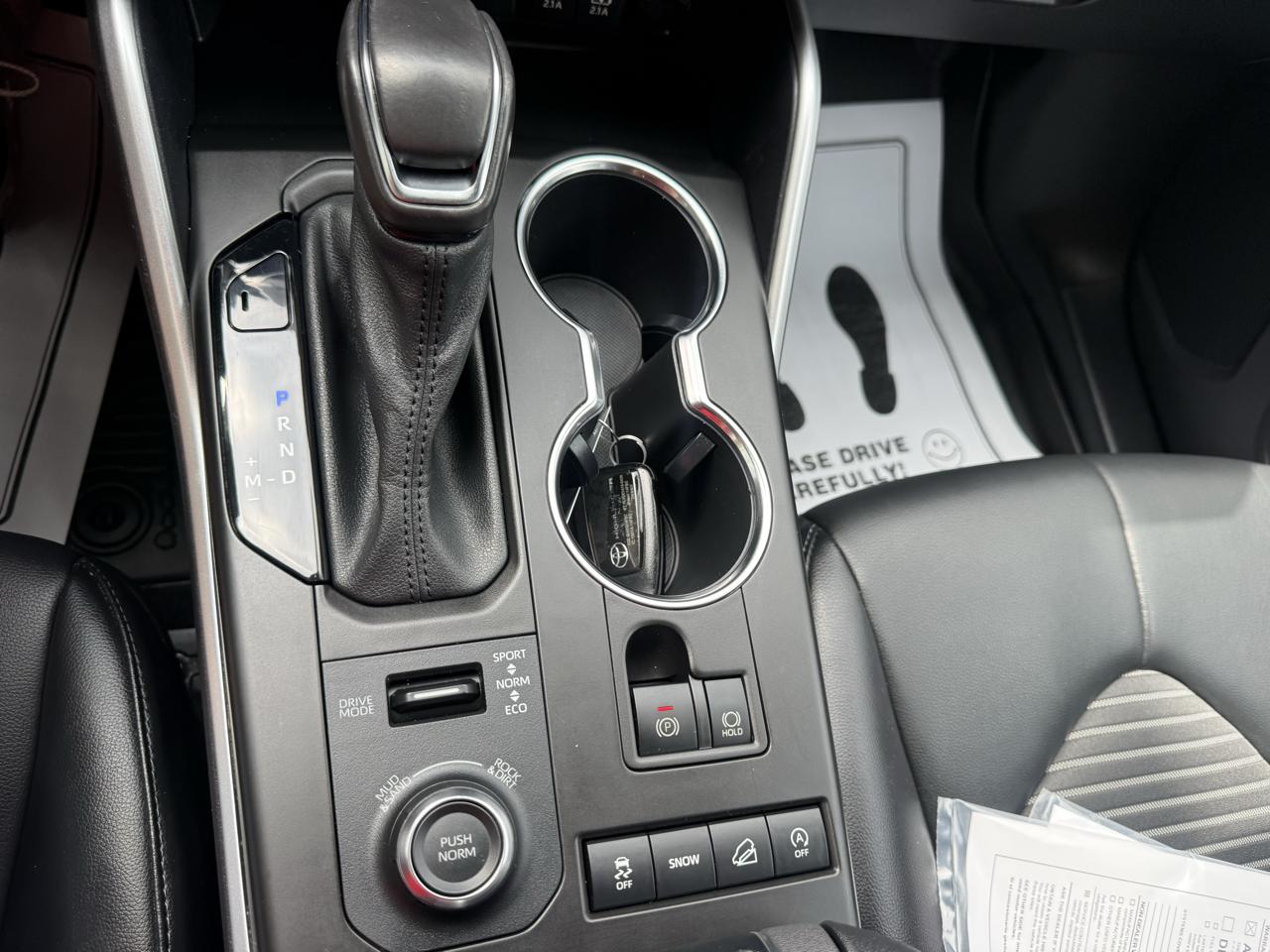 Toyota Highlander XSE AWD (Natl) 2021