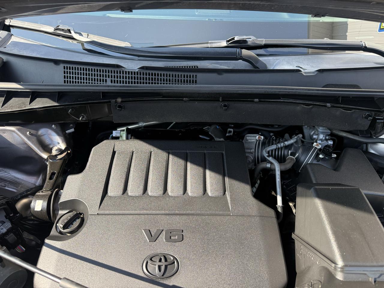 Toyota Highlander AWD 4dr V6 Limited (Natl) 2016
