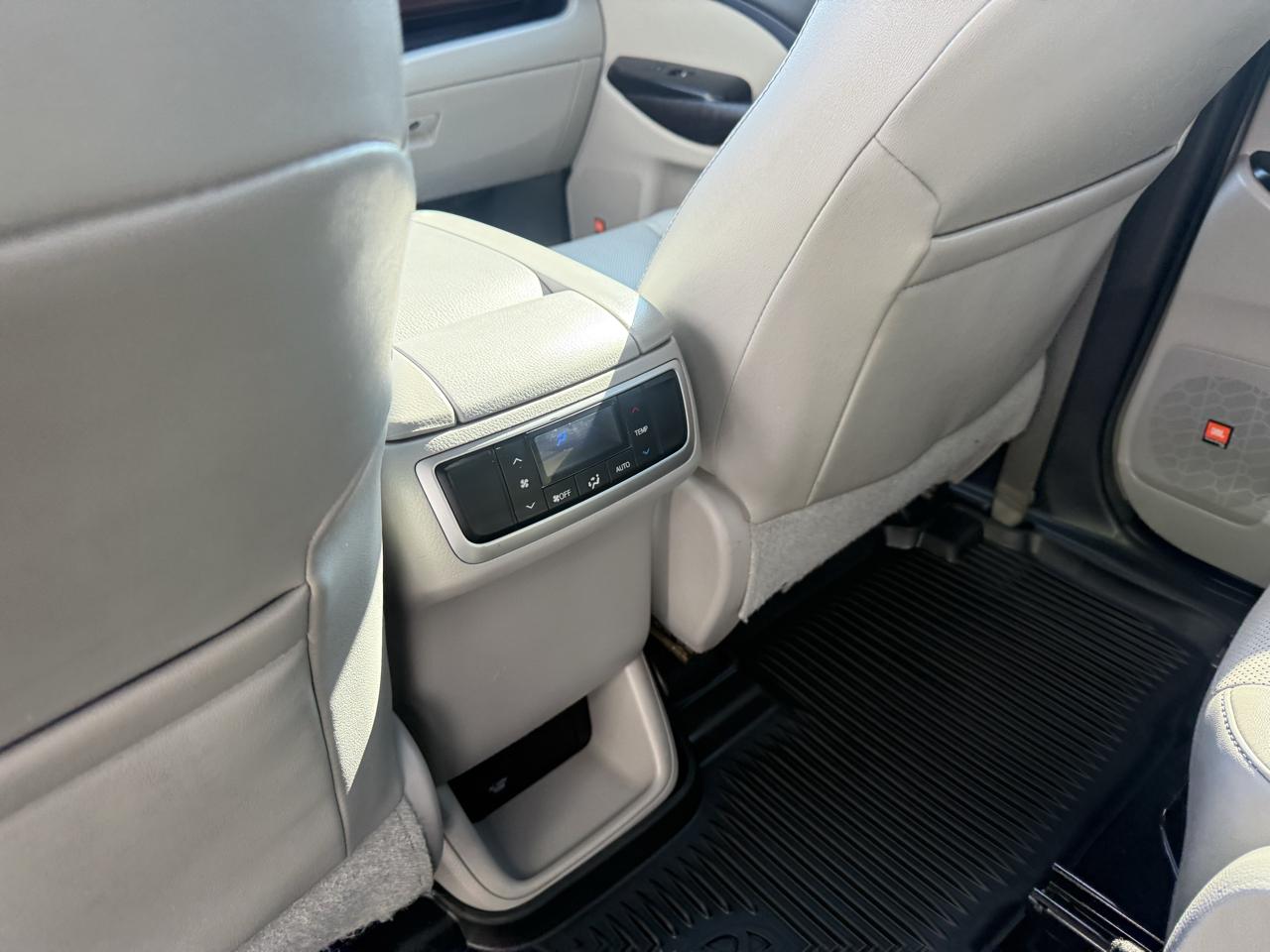 Toyota Highlander AWD 4dr V6 Limited (Natl) 2016