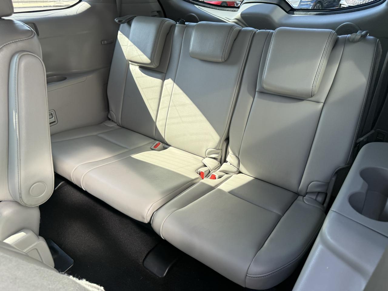 Toyota Highlander AWD 4dr V6 Limited (Natl) 2016