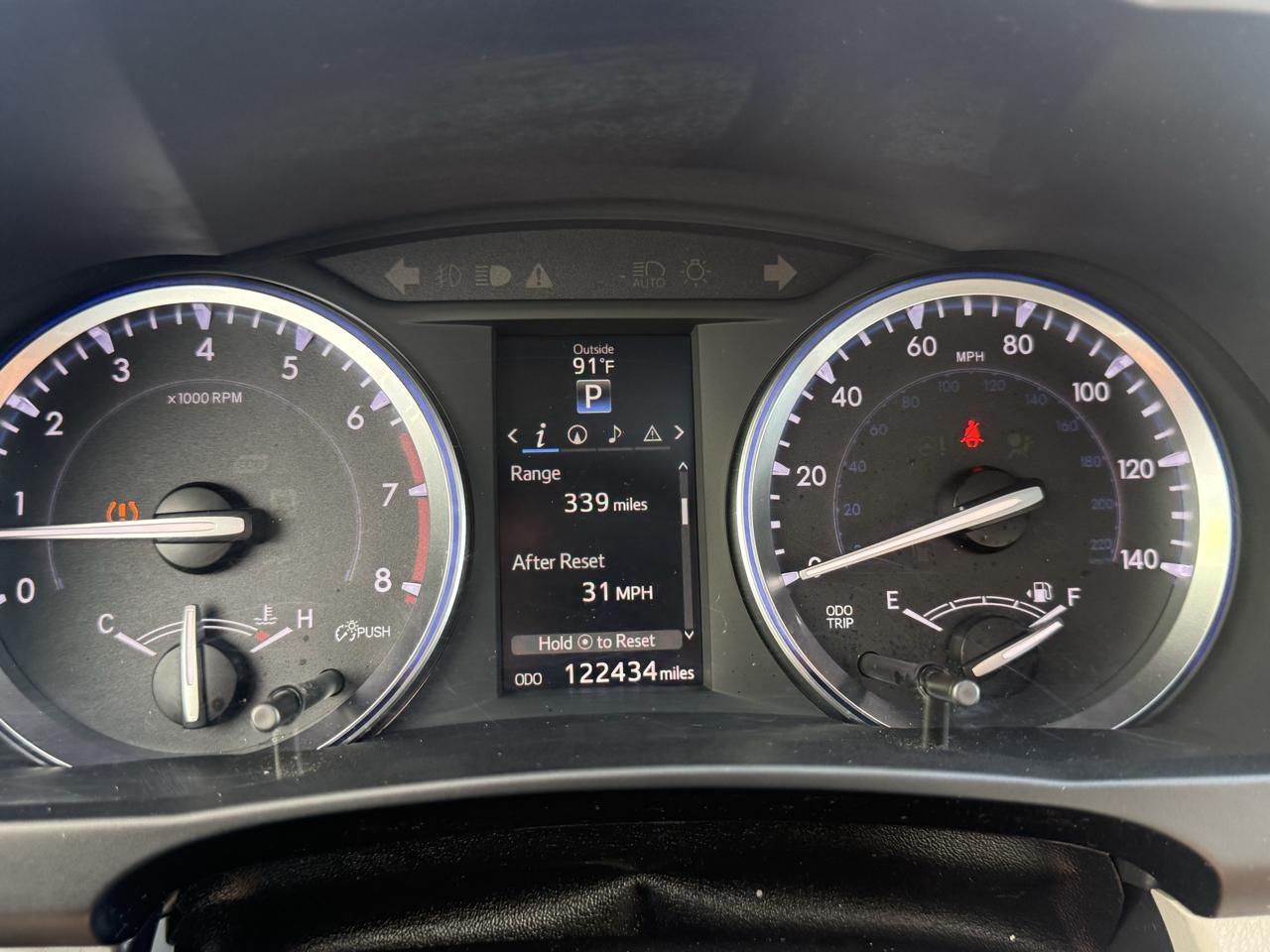 Toyota Highlander AWD 4dr V6 Limited (Natl) 2016
