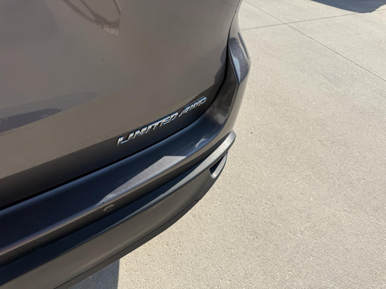 Toyota Highlander AWD 4dr V6 Limited (Natl) 2016